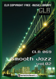 著作権フリー音楽集　CLR069　smooth jazz